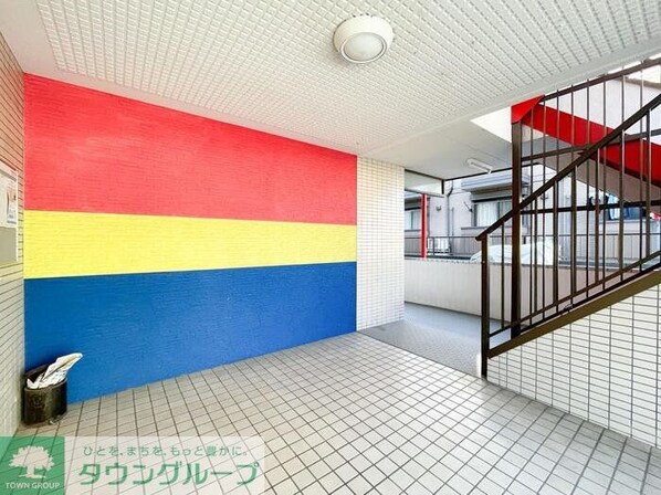 カーサM.Uの物件内観写真